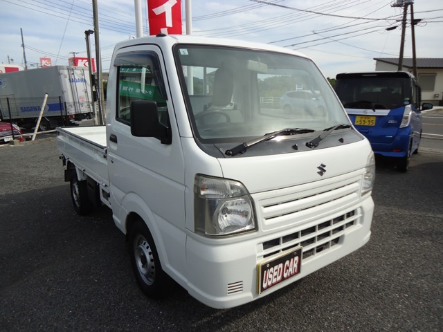 農用仕様4WDの軽トラック入荷しました☆