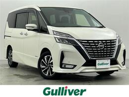 日産 セレナ 2.0 ハイウェイスター V 全周囲 10型後席モニタ ALPINEビッグX 禁煙