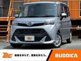 ダイハツ トール X SAII 社外ナビ DVD 電スラ 電格ミラ-
