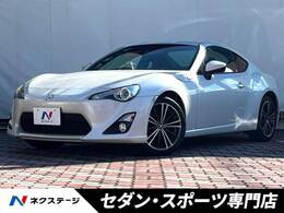 トヨタ 86 2.0 GT 禁煙車 純正SDナビ バックカメラ HIDヘッド