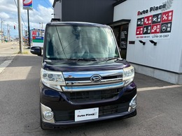 ダイハツ タント 660 カスタム RS 4WD 4WD　ターボ　左右パワースライドドア　ナ