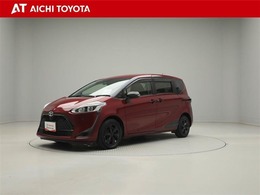 トヨタ シエンタ 1.5 G グランパー トヨタ認定中古車　ロングラン保証付き