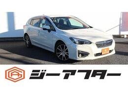 スバル インプレッサスポーツ 2.0 i-L アイサイト LEDヘッドスマートキーナビBカメラTVETC