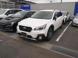 スバル レガシィアウトバック 2.5 リミテッド 4WD EyeSight搭載車　ナビ・ETC・Rカメラ