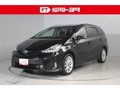 トヨタ プリウスα の中古車 1.8 G ツーリングセレクション 福岡県北九州市小倉北区 219.0万円