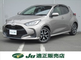トヨタ ヤリス 1.5 Z 純正ディスプレイオーディオ・6速MT・Bluet