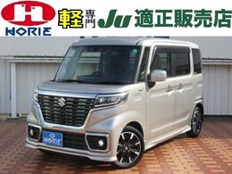 スズキ スペーシア 660 カスタム ハイブリッド XS ワンセグメモリーナビ/Bカメラ/クルコン/