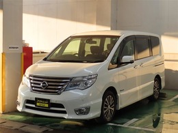 日産 セレナ セレナ HスターS-HV ADセーフティ 全周囲カメラ　後席モニター