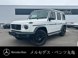 メルセデス・ベンツ Gクラス G400d AMGライン ディーゼルターボ 4WD ガラスサンルーフ　360度カメラ