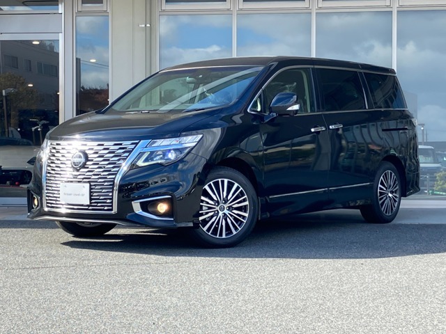 日産 エルグランド 2.5 250ハイウェイスターS 2024年 10キロ