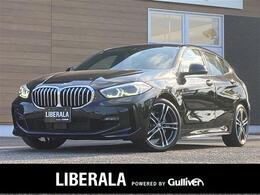 BMW 1シリーズ 118d Mスポーツ エディション ジョイ プラス ディーゼルターボ ナビ Bカメラ ACC LED CarPlay LED BSM ETC