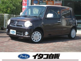 ダイハツ ミラココア 660 X スペシャルコーデ ナビ・フルセグ・ETC・DVD・CD・Bluetooth