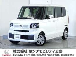 ホンダ N-BOX 660 当社試乗車ナビRカメDレコETC両電扉BT