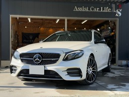 メルセデスAMG Eクラスワゴン E43 4マチック 4WD 
