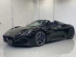 マセラティ MC20チェロ 3.0 1オーナー車両