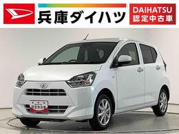 ダイハツ ミライース 660 G リミテッド SAIII 4WD 雹害車両　1年保証　前後コーナーセンサー