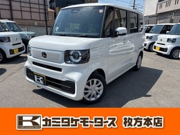 ホンダ N-BOX 660 両側スライド片側電動・クリアランスソナー