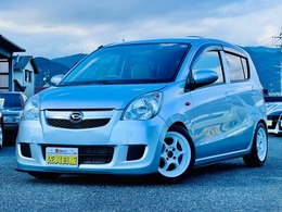 ダイハツ ミラ 660 L ラルグス車高調・ホイル新品・タイヤ新品付