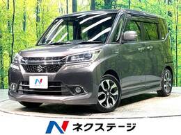 スズキ ソリオ 1.2 バンディット Fリミテッド デュアルカメラブレーキサポート装着車 禁煙車 全周囲 両側電動 純正ナビドラレコ