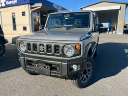 スズキ ジムニー 660 XC 4WD 5型　純正ディスプレイオーディオ