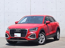 アウディ Q2 35 TFSI アドバンスト スマホインタフェース　レザー　ACC　Rカメ