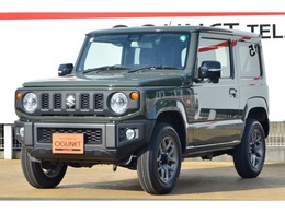スズキ ジムニー 660 XC 4WD ワンオーナー