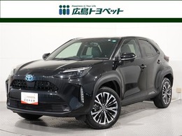 トヨタ ヤリスクロス 1.5 ハイブリッド Z LED　ドラレコ　ETC Bカメラ　フルセグ