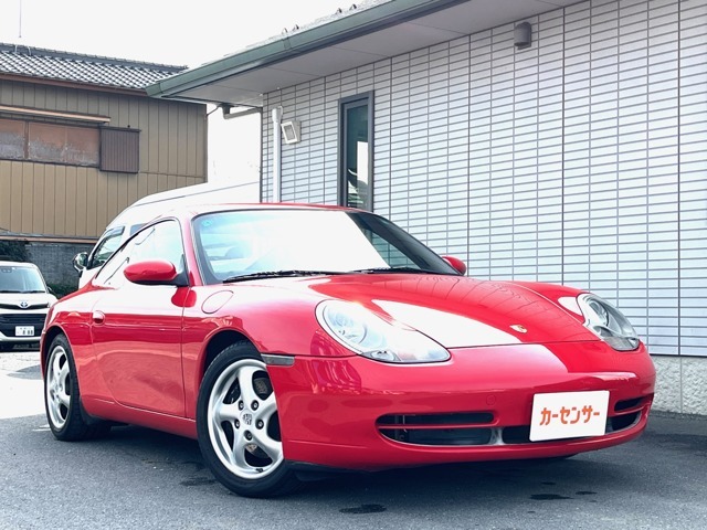 911 カレラ ティプトロニックS