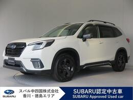 スバル フォレスター 1.8 スポーツ 4WD アイサイト搭載　ナビ・リヤカメラ・ETC付