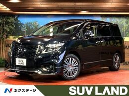 日産 エルグランド 2.5 250ハイウェイスターS アーバンクロム 純正10インチナビ　両側電動スライドドア