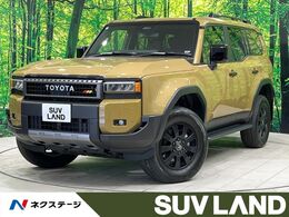 トヨタ ランドクルーザー250 2.7VXファーストエディション4WD 禁煙 サンルーフ 12型ナビ 全周囲カメラ