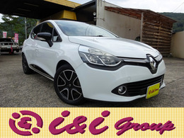 ルノー ルーテシア ゼン コンパクトハッチバック/ダウンサイジング