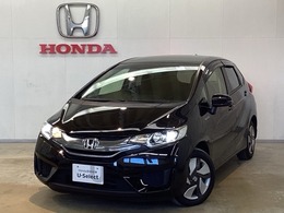 ホンダ フィット 1.5 ハイブリッド Fパッケージ 光触媒抗菌消臭施工済　ナビ　ETC