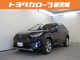 トヨタ RAV4 2.0 G 4WD ナビ/CD/フルセグTV・バックモニター付