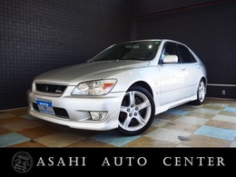 トヨタ アルテッツァ 2.0 RS200 Zエディション 6速MT　3S-GE　Beamsエンジン　純正エアロ