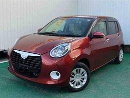 ダイハツ ブーン 1.0 スタイル SAIII ワンオーナー　衝突軽減ブレーキ