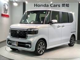 ホンダ N-BOX 660 Honda SENSING 新車保証 試乗禁煙車