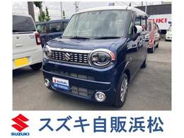 スズキ ワゴンRスマイル 660 ハイブリッド X スズキ認定中古車