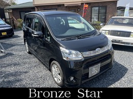 ダイハツ ムーヴ 660 カスタム RS ターボ ナビTV ETC プッシュスタート