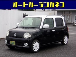 ダイハツ ミラココア 660 プラス X JAAA鑑定済車両　ホワイトツートンカスタム