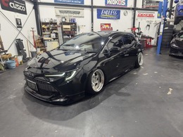 トヨタ カローラスポーツ 1.8 ハイブリッド G Z 