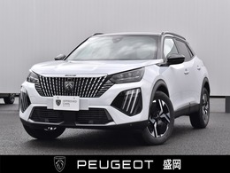 プジョー SUV 2008 GT ブルーHDi ディーゼルターボ 弊社試乗車　シートヒーター