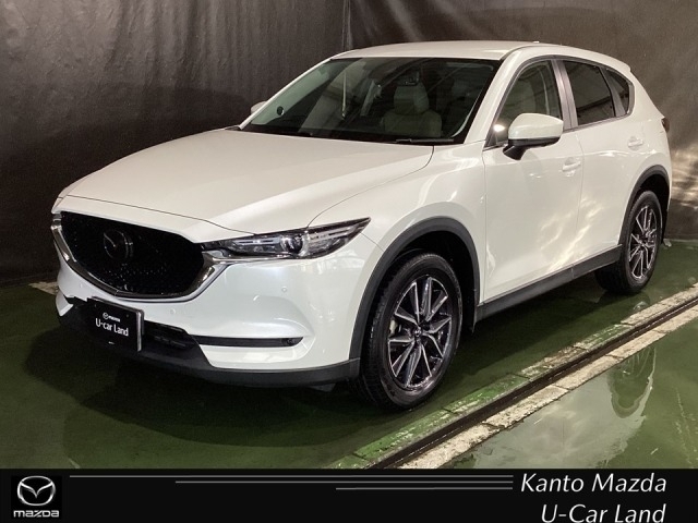 マツダの新しいSUVスタイルCX-5！シーンを選ばない美しい存在感を演出した『魂動デザイン』に心ときめきます。