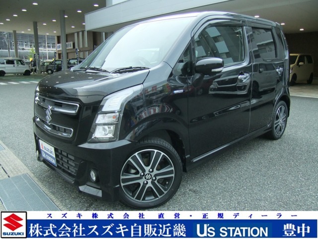 ☆スズキ自販近畿、豊中センターのお車をご覧下さいまして誠にありがとうございます。たくさんのお客様にご来店して頂けますよう『豊富な在庫』と『認定中古車』を取り揃えておりますので是非ご来店下さいませ。