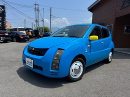 トヨタ WiLL サイファ 1.5 4WD 