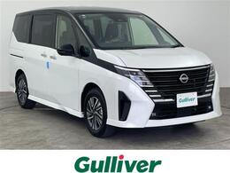 日産 セレナ 1.4 e-POWER ハイウェイスターV 登録済未使用車　アラウンドビューM