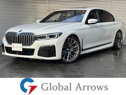 BMW 7シリーズ 740i Mスポーツ 後期型　インテリジェントセーフティ　ハー