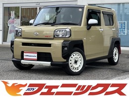 ダイハツ タフト 660 Gターボ 4WD 4WD　ターボ　スマーアシスト　アダプティ