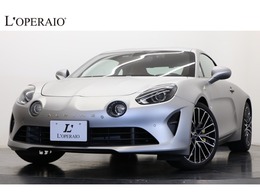 アルピーヌ A110 リネージ GT 2021 300台限定 左ハンドル 専用色 専用ホイール