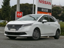 日産 ノート 1.2 X 社用車アップ　禁煙車　プロパイロット